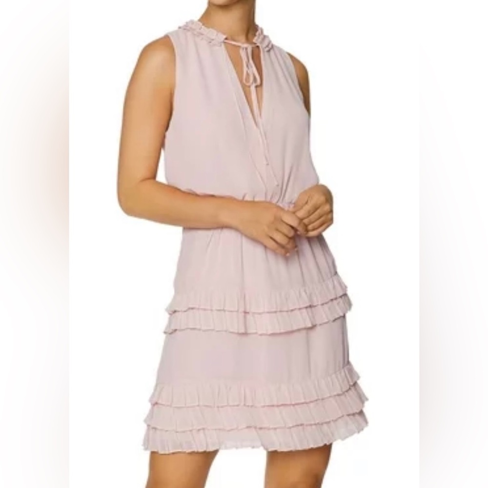 Brand: Laundry by Shelli Segal Size 4 color Soft Blush